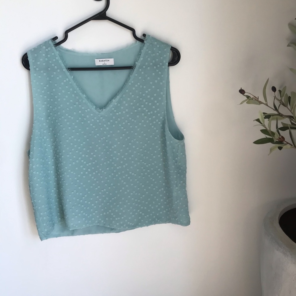 2/$40 - BABATON MURPHY BLOUSE